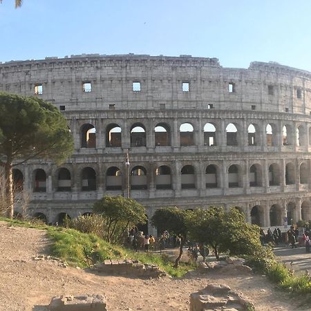 Harmony Apartment Coliseum Rome Exterior photo